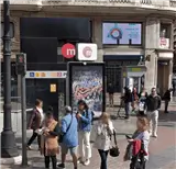 MV02 - Estación Pl. Espanya MV02 - Estación Pl. Espanya
